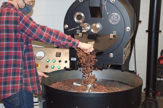 Chocolate Tour Including Hot Chocolate and Samples - The Origins of Chocolate at Seahorse Chocolates