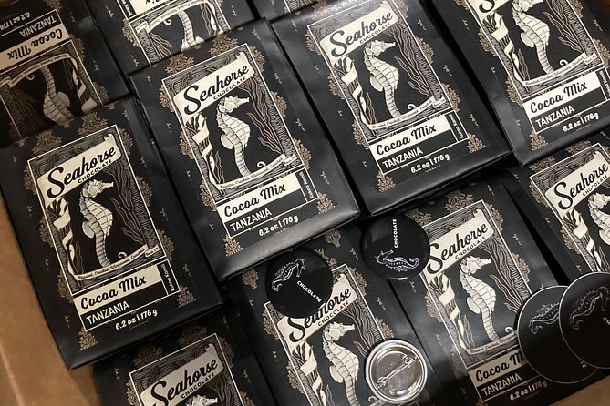 Chocolate Tour Including Hot Chocolate and Samples - Meeting Point and Tour Schedule