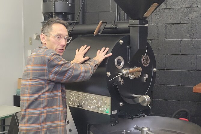 Chocolate Tour Including Hot Chocolate and Samples - Expert Guides and Warm Atmosphere