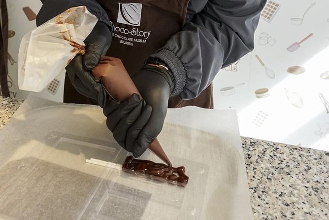 Chocolate Workshop and Self-Guided Museum Visit at Choco-Story in Brussels - Family Friendly and Suitable for Children Over 8