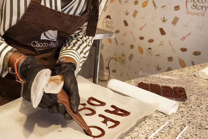 Chocolate Workshop and Self-Guided Museum Visit at Choco-Story in Brussels - Limitations and Considerations