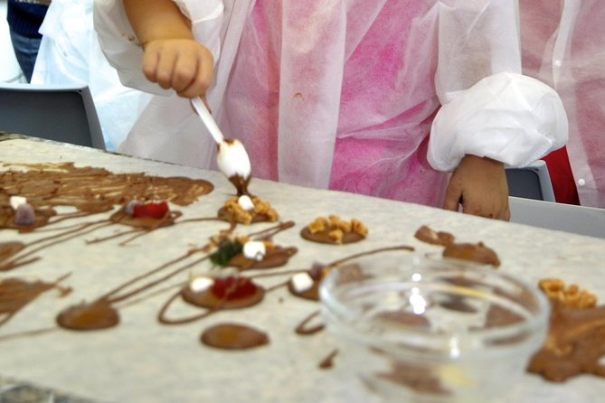 Chocolate Workshop at Choco-Story Brugge - Tasting and Exploring: The Museum’s Interactive Exhibits