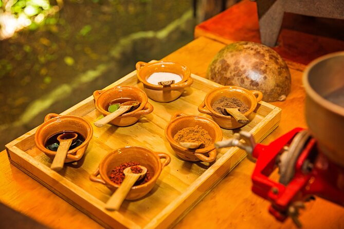 Chocolate Workshop - Key Points