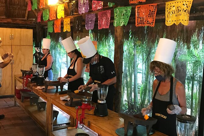 Chocolate Workshop - Accessibility and Convenience for Visitors