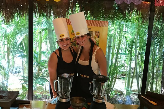 Chocolate Workshop - What’s Included and What to Expect