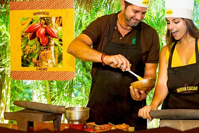 Chocolate Workshop - Practical Tips for Visitors