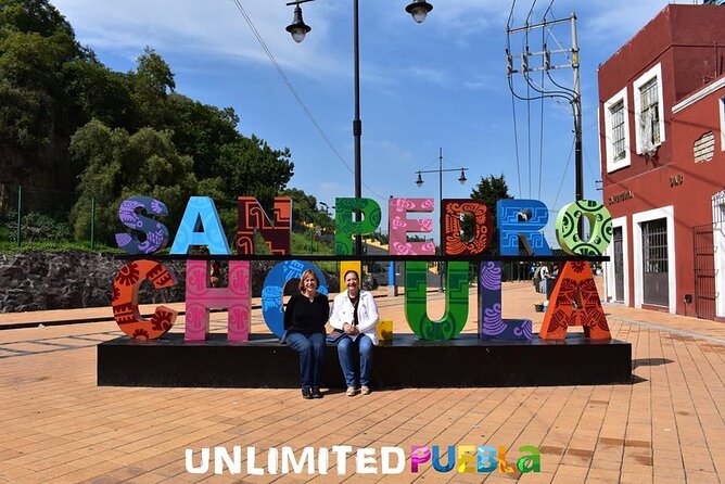 Cholula and museo barroco (private tour) - Key Points