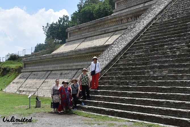Cholula and museo barroco (private tour) - Visiting Cholula’s Great Pyramid: The Largest in the World by Base