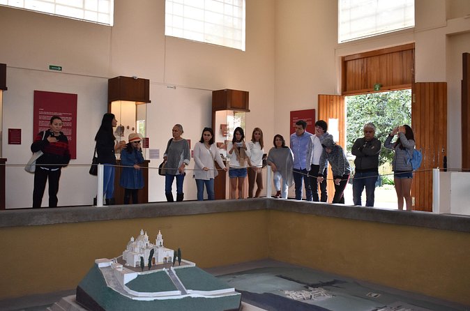 Cholula and museo barroco (private tour) - Practical Details: Transportation, Access, and Group Size