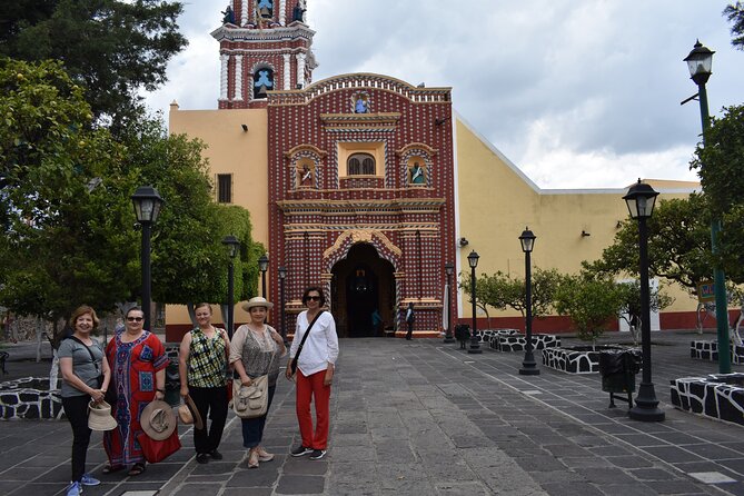 Cholula and museo barroco (private tour) - Focus on the Art and Architectural Highlights