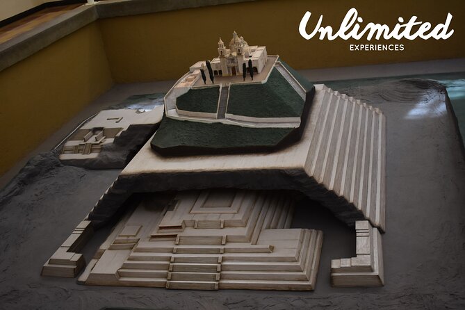 Cholula and museo barroco (private tour) - Who Will Appreciate This Tour Most?