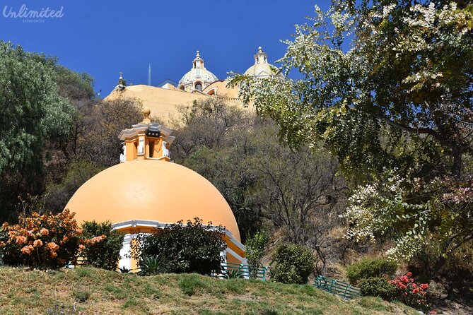 Cholula and Talavera from Puebla city (private tour) - Additional Information: Booking, Timing, and Whats Not Included