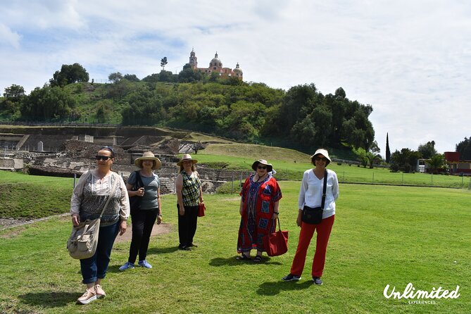 Cholula and Talavera from Puebla city (private tour) - Who Will Enjoy This Tour Most