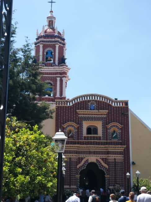 Cholula, Atlixco And The Catrinas´ Valley From CDMX - Suitable for Cultural Enthusiasts and Day-Trippers