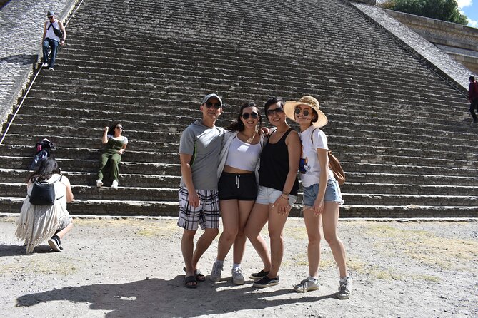 Cholula experience (private tour) - Convenient Transportation and Meeting Details