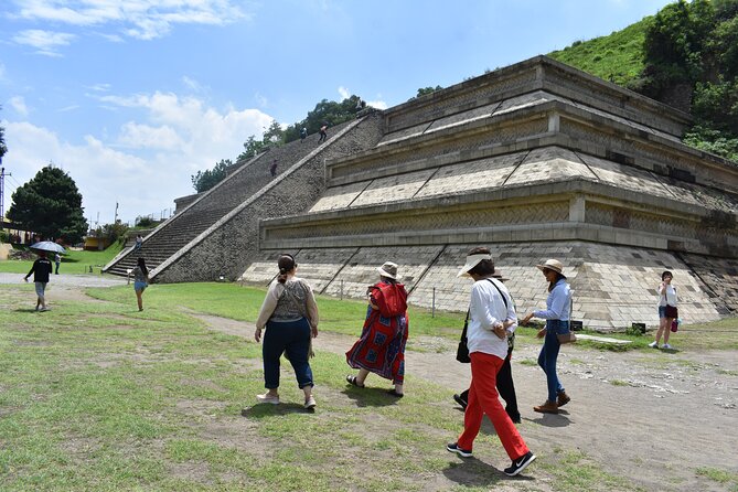 Cholula experience (private tour) - Tour Duration and Pacing