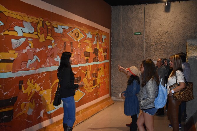 Cholula experience (private tour) - Accessibility and Physical Considerations