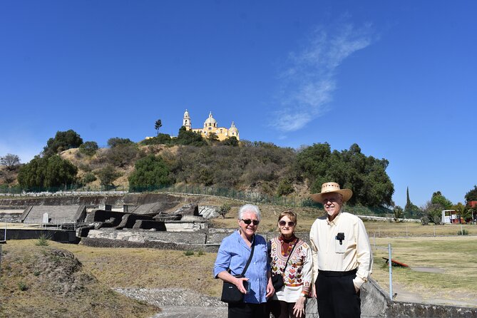 Cholula experience (private tour) - Value and Booking Insights