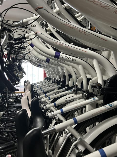 Choose a bicycle and make your own tour in Budapest-24 hrs - Ride Safe on Comfortable, Secure Bikes in Budapest