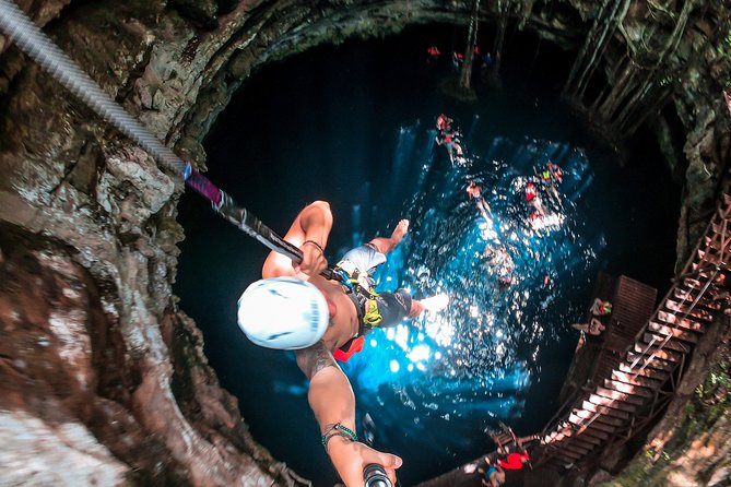 Choose your experience to live in Los 7 Cenotes San Gerónimo - Explore Los 7 Cenotes San Gerónimo in Merida for $169