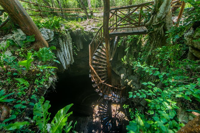 Choose your experience to live in Los 7 Cenotes San Gerónimo - Why This Tour Stands Out Compared to Others