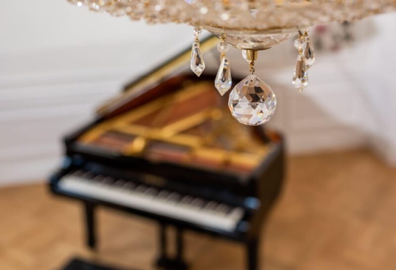 Chopin Concerts at Fryderyk Concert Hall - The Fryderyk Concert Hall in Warsaw’s Old Town