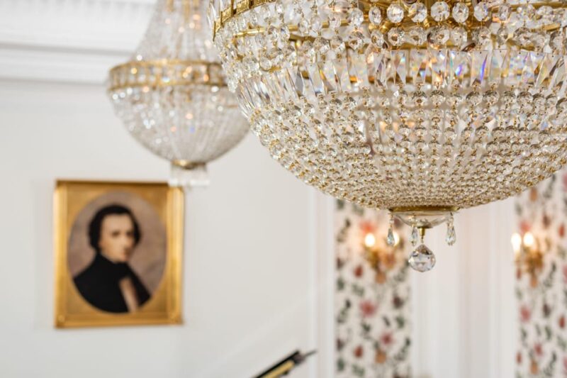 Chopin Concerts at Fryderyk Concert Hall - Meet the Artists After the Performance