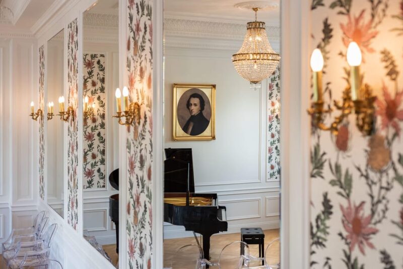 Chopin Concerts at Fryderyk Concert Hall - Recommended For: Classical Music Lovers and Culture Seekers