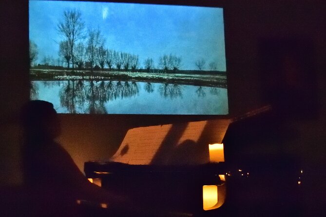 CHOPIN - Painted by Candlelights with Wine: Warsaw Concert - The Artistic Visuals and Their Significance