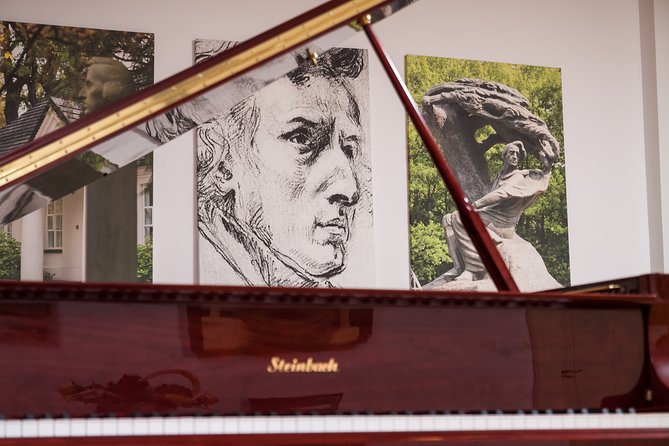 Chopin Piano Concert at Chopin Gallery with a Glass of Wine - Why This Tour Is a Strong Choice for Krakow Visitors