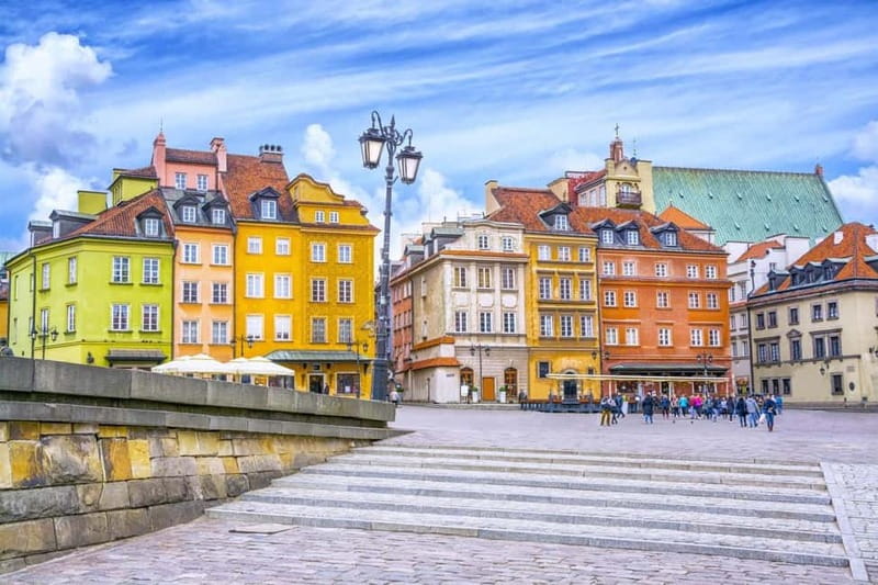 Chopin Tour in Warsaw with Skip-the-line Museum & Concert - Small Group and Guide Expertise