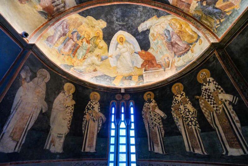 Chora , Balat & Fener Walking Tour - Golden Horn Boat Ride - Return to Sultanahmet and Tour Logistics