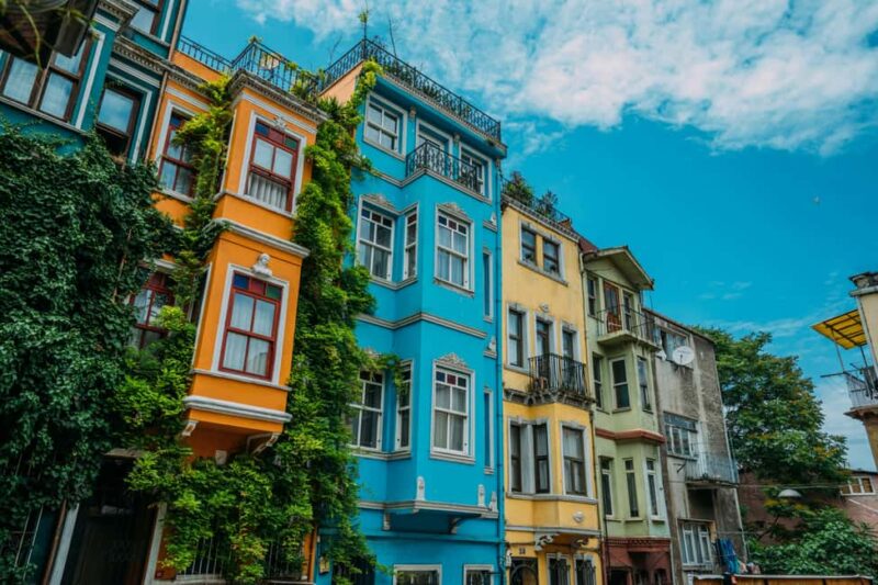 Chora , Balat & Fener Walking Tour - Golden Horn Boat Ride - Comparing This Tour to Other Experiences