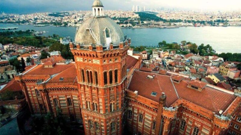 Chora Mosque & Balat Walking Tour w Bosphorus Sunset Cruise - Iconic Landmarks Along the Bosphorus Route