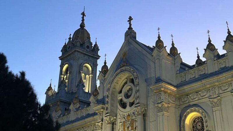 Chora Mosque & Balat Walking Tour w Bosphorus Sunset Cruise - Frequently Asked Questions