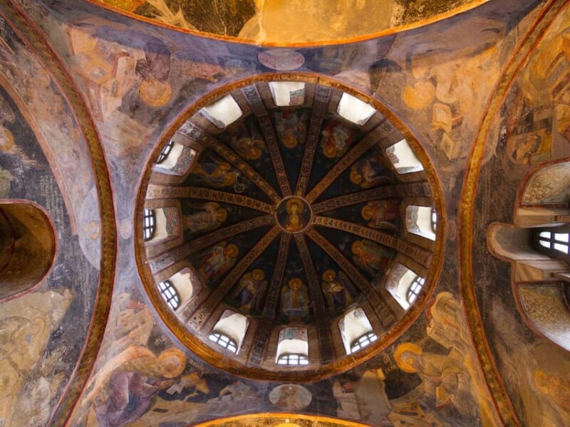 Chora Museum Skip-the-Ticket-Line Entry with Audio Guide - The Chora Museum’s Unique Location and Historical Significance