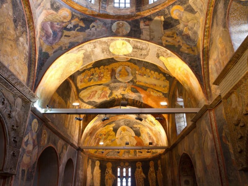 Chora Museum Skip-the-Ticket-Line Entry with Audio Guide - Who Should Consider This Tour?