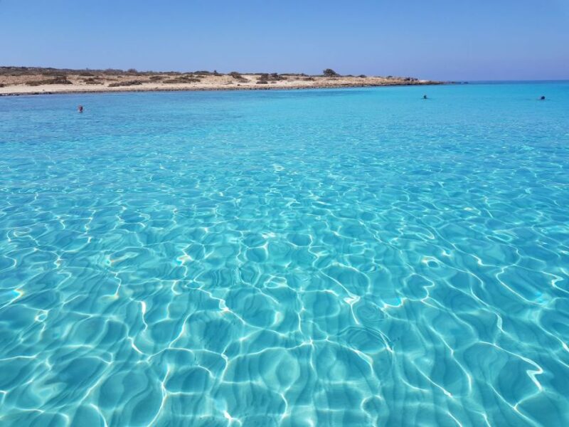 Chrisi Island Morning Boat Trip - Discover Chrisi Island with a Private RIB Boat Trip in Crete