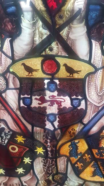 Christ Church, Truth and Fantasy & City Highlights (Private) - Inside the Cathedral and College Chapel