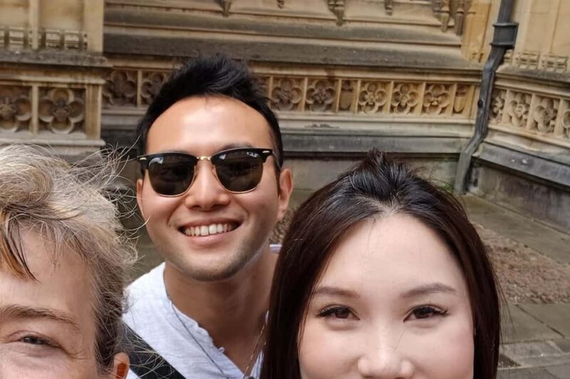 Christ Church, Truth and Fantasy & City Highlights (Private) - Highlights of the City and University