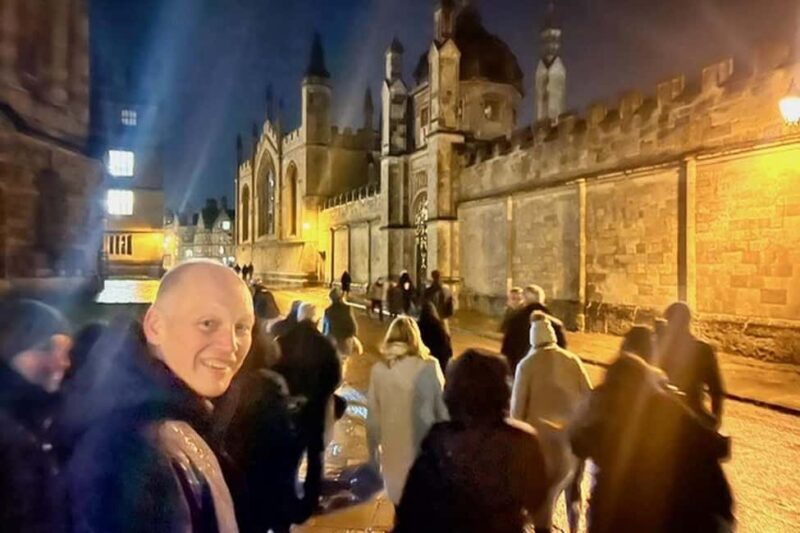 Christ Church, Truth and Fantasy & City Highlights (Private) - The Guide’s Expertise and Storytelling Style