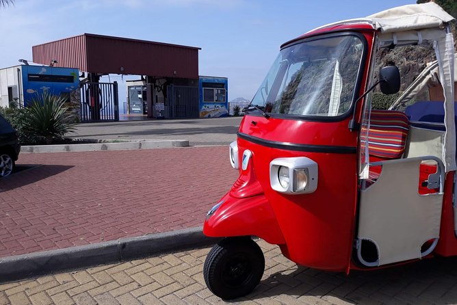 Christ King + Old Town tour by tuk-tuk - Key Points