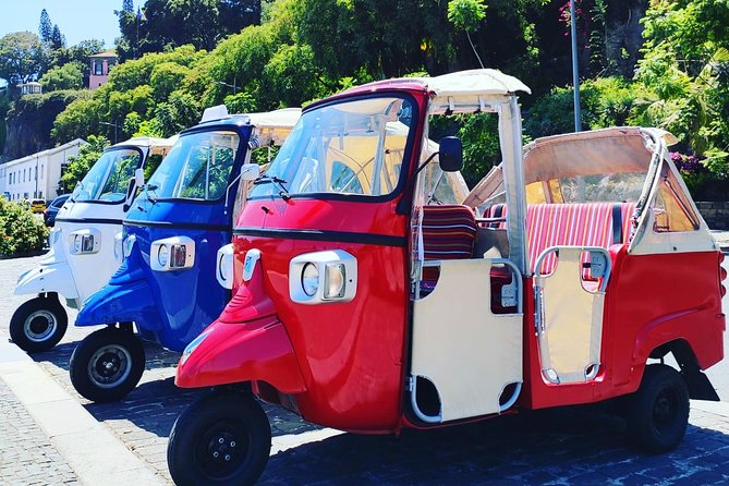 Christ King + Old Town tour by tuk-tuk - The Guide’s Role and Commentary