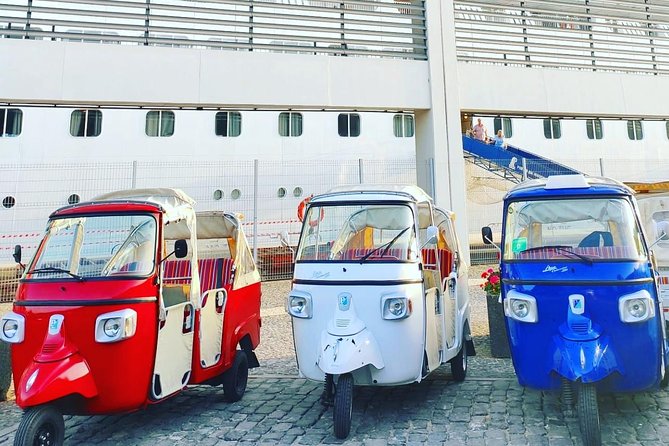 Christ King + Old Town tour by tuk-tuk - Who Will Appreciate This Tour Most?