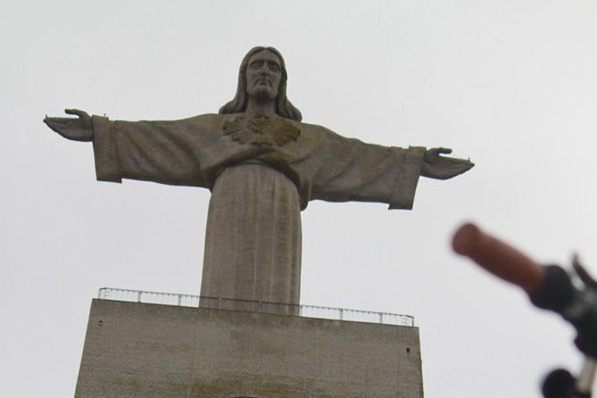 Christ the King - Lisbon - 3 Hour Electric Bike Tour - Key Points