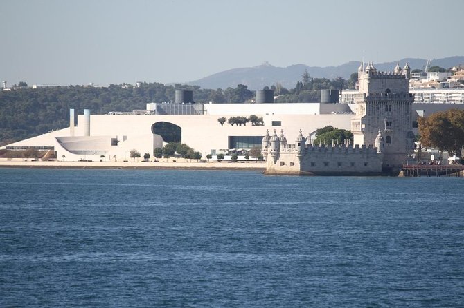 Christ the King - Lisbon - 3 Hour Electric Bike Tour - Exploring Almadas Medieval Heritage and Streets