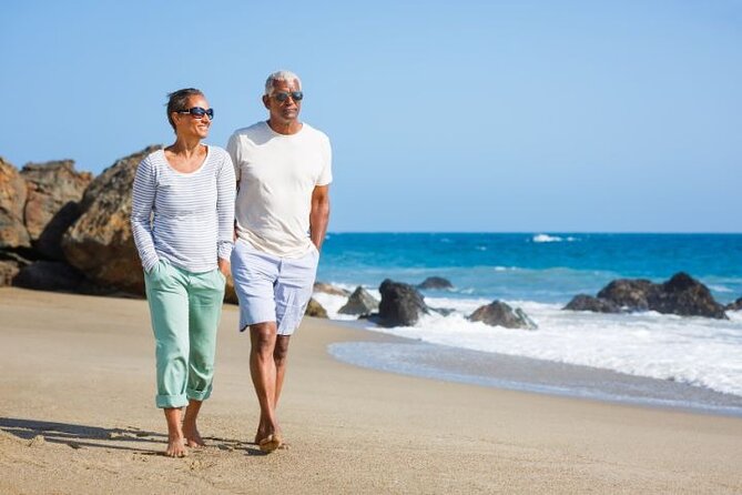 Christ the King, Setúbal, Arrábida & Sesimbra | Private Day Tour - Visiting Forte de Sao Filipe for Coastal Views