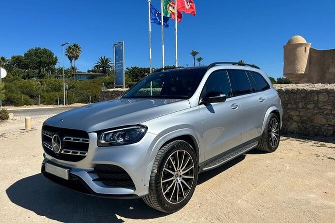 Christ the King, Setúbal, Arrábida & Sesimbra | Private Day Tour - Comfortable and Convenient Transportation in Luxury Mercedes Vehicles