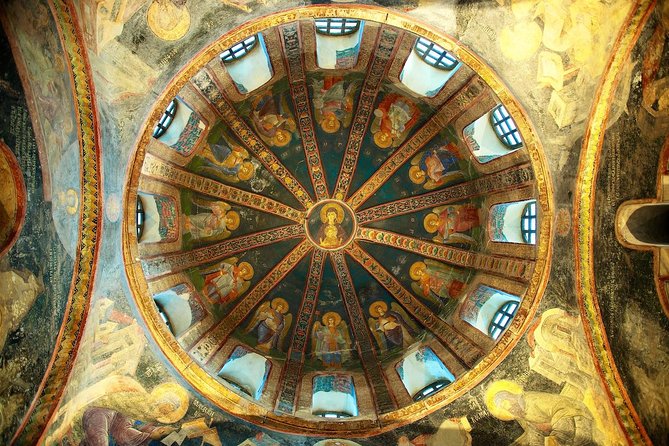 Christian Heritage Private Tour In Istanbul: Byzantine Churches - Discover Istanbul’s Byzantine Christian Heritage with a Private Guided Tour