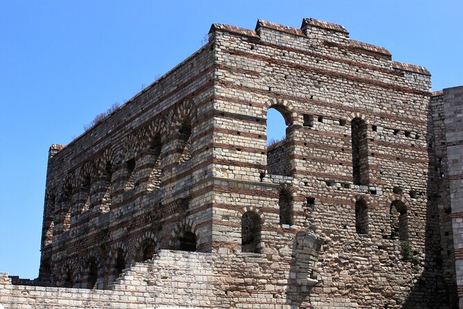 Christian Heritage Private Tour In Istanbul: Byzantine Churches - Key Points